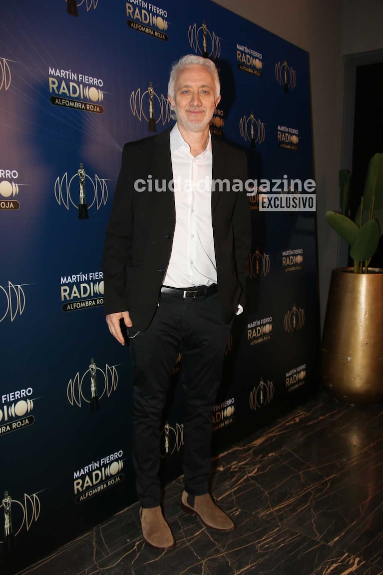 Andy Kusnetzoff  (Foto: Movilpress)