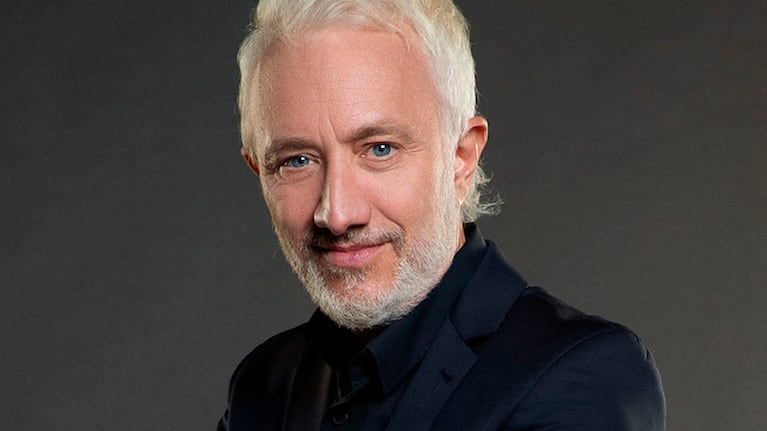 Andy Kusnetzoff  (Foto: prensa Telefe)