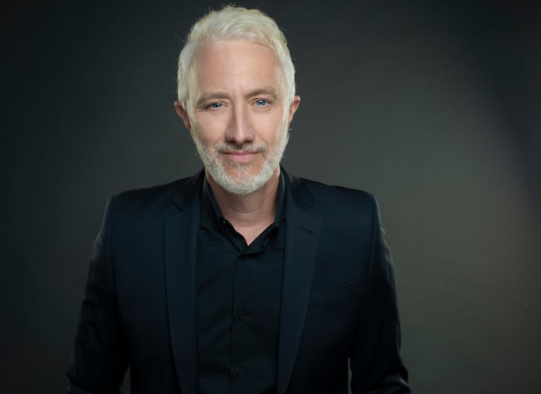 Andy Kusnetzoff. Foto: Telefe