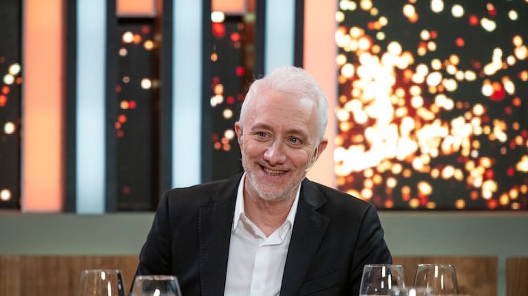 Andy Kusnetzoff (Foto: Telefe)