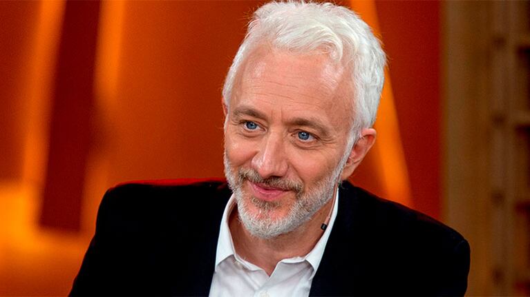 Andy Kusnetzoff habló de su regreso a PH: El programa me exige una energía y necesito estar al 100%