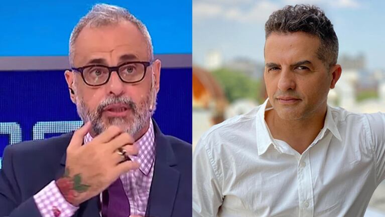 Ángel afirmó que el nuevo programa de Jorge no le gustó.