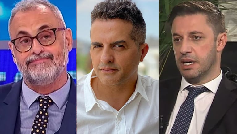 Ángel apuntó contra Morla por sus dichos en el ciclo de Rial.