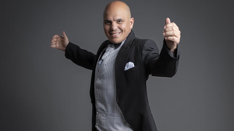 Ángel Carabajal.