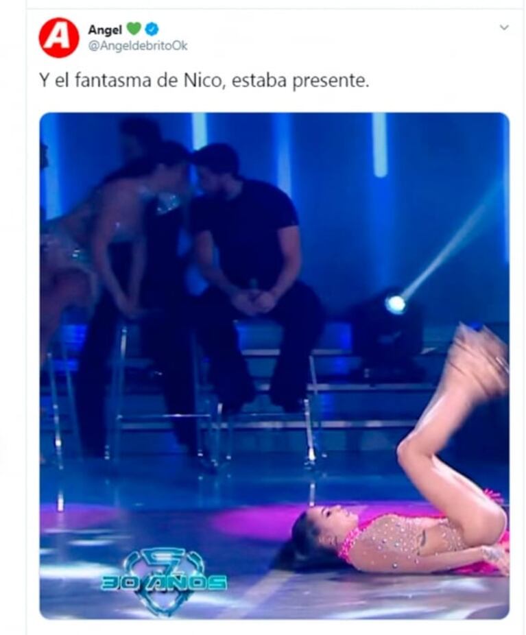 Ángel contó las razones detrás de la ruptura de Flor Vigna y Mati Napp: "El fantasma de Occhiato estaba presente"