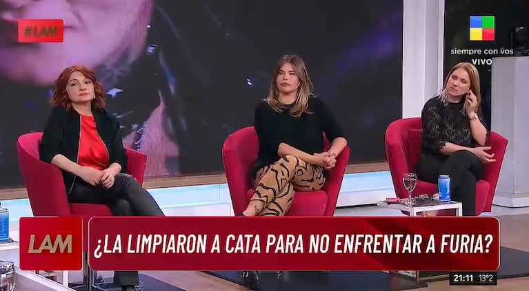 Ángel contó por qué bajaron a Cata del debate de Gran Hermano.
