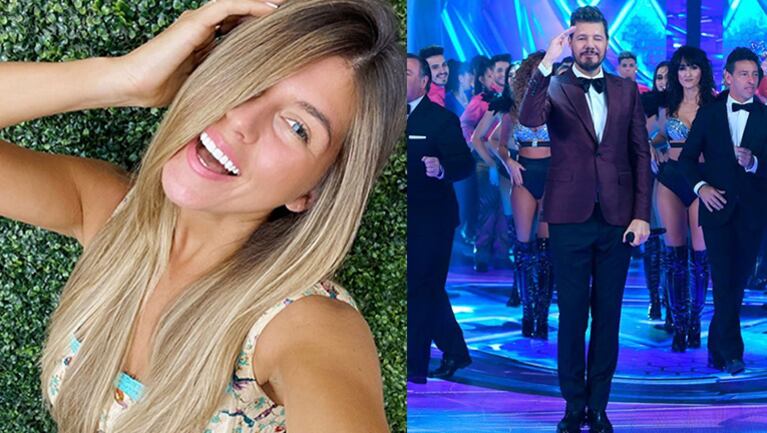 Ángel contó que Loly quiere ir al Bailando 2020.