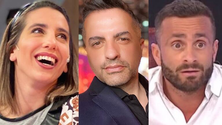 ¿Ángel cree que Martín sigue enamorado de Cinthia?
