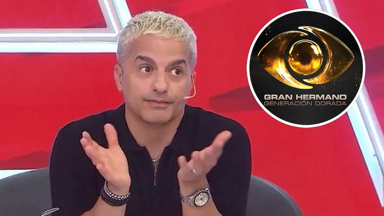 Ángel de Brito anticipó quién sería el ganador de Gran Hermano: Generación Dorada