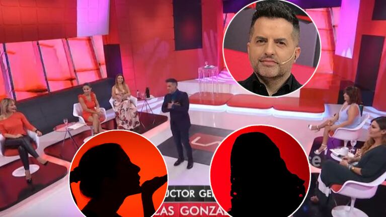 Ángel de Brito anunció cambios en el panel de Los Ángeles de la mañana: Karina Iavícoli, la nueva “angelita” y Flor de la Ve se despide
