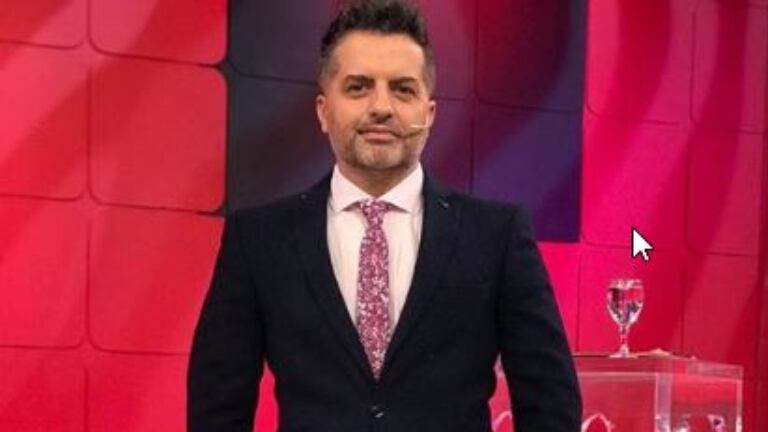 Ángel de Brito anunció el regreso de una exangelita a LAM (Foto: Web)