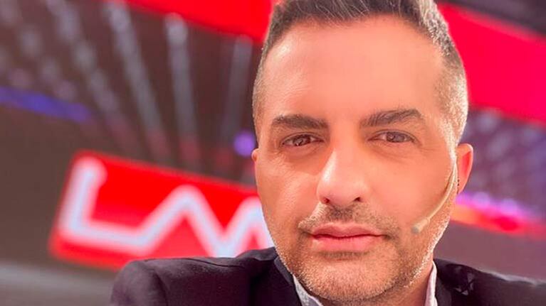 Ángel de Brito anunció su regreso a Los Ángeles de la mañana con una sorpresa: “Los esperamos con Laurita”