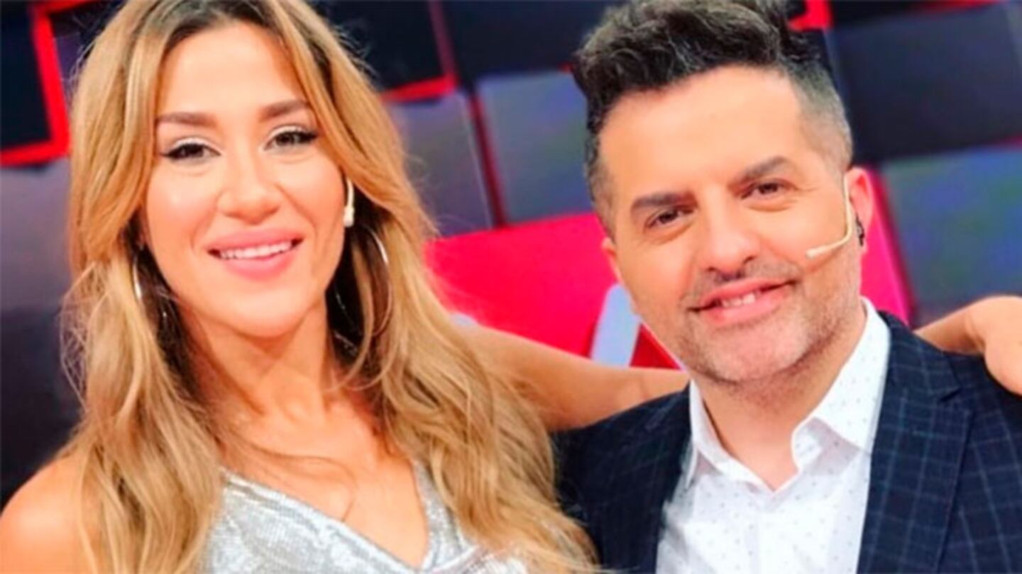 Ángel de Brito bancó a Jimena Barón tras ser cosificada en un show: ¿Hasta cuándo van a seguir con el culo?