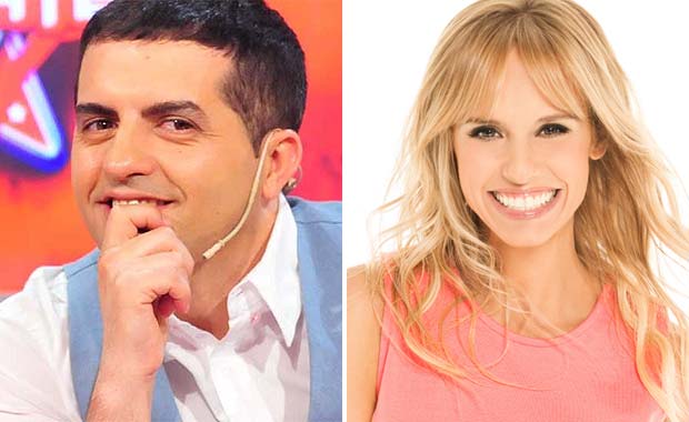 Angel de Brito coconducirá El Diario de Mariana, con Mariana Fabbiani . (Foto: Web)