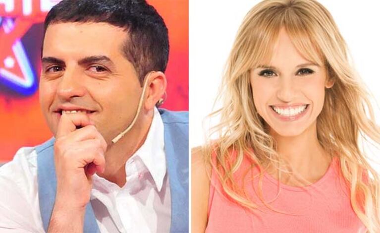 Angel de Brito coconducirá El Diario de Mariana, con Mariana Fabbiani . (Foto: Web)