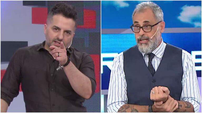 ¿Ángel de Brito conduciría Intrusos? Su respuesta y a qué famosas les gustaría tener como angelitas
