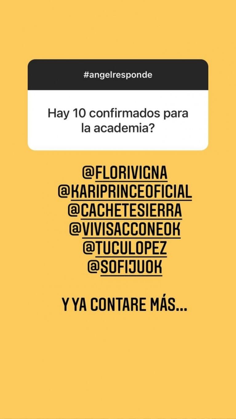 Ángel de Brito confirmó la fecha de debut de ShowMatch con Marcelo Tinelli: "Vuelve el 19 de abril"