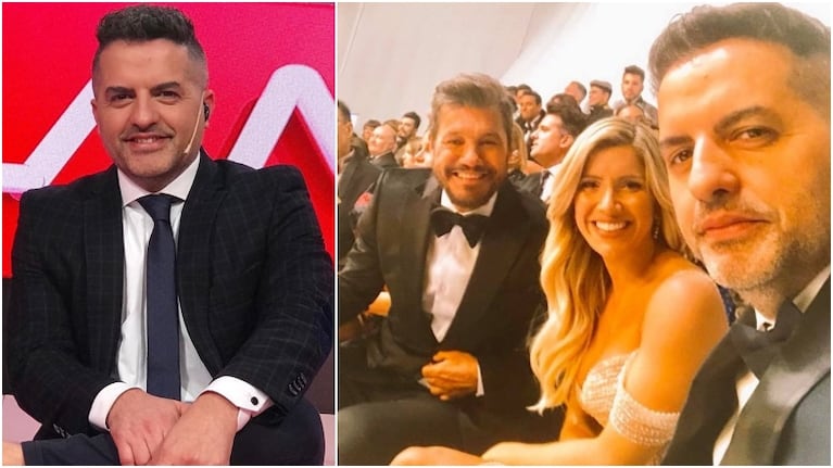Ángel de Brito contó por qué la producción del Bailando le bajó el pulgar a Laurita Fernández para el jurado: No gustó en ese lugar (Fotos: Instagram)