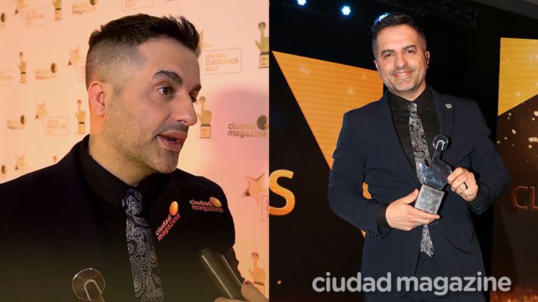 Ángel de Brito contó quiénes cree que serán los ganadores del Bailando: La final va a estar entre Laurita...