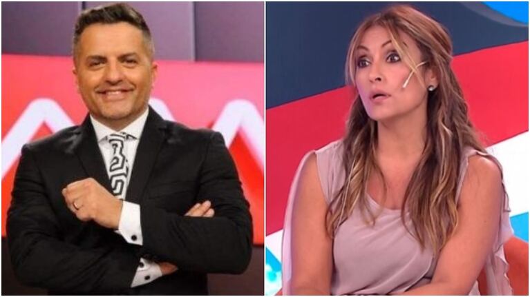 Ángel de Brito contó si hay posibilidad de que Marcela Tauro se sume a LAM tras renunciar a Intrusos (Fotos: Web)