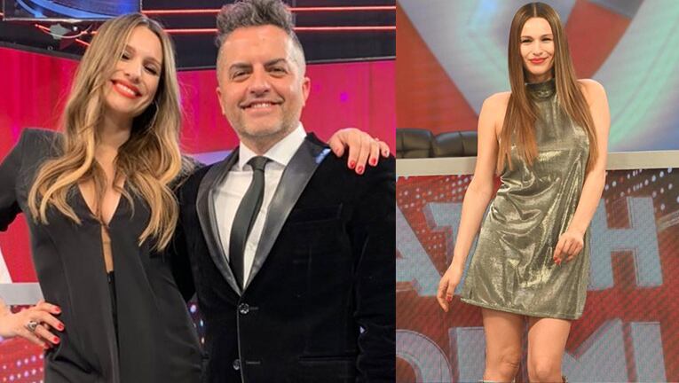 Ángel de Brito contó sin filtros cómo ve a Pampita tras haberse convertido nuevamente en mamá.