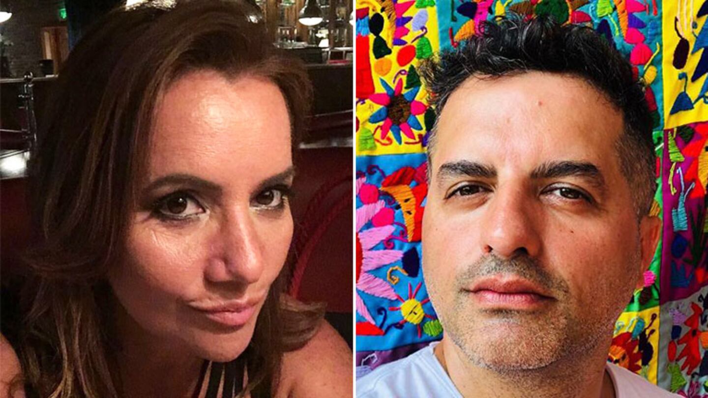 Ángel de Brito cruzó a Nancy Pazos en Twitter: ¿Por qué no habla de su pasó junto a Listorti o Beto Casella?