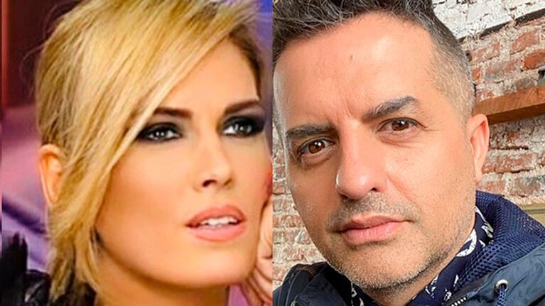  Ángel de Brito cruzó con todo a Viviana Canosa por su polémico tweet sobre las vacunas: Ni siquiera transcribe bien