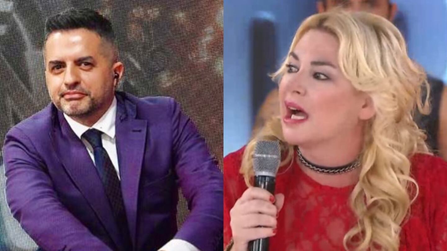 Ángel de Brito, durísimo contra Esmeralda Mitre por decir que renunció al Cantando y que sin Tinelli el certamen le quedó chico: Yo renuncié a un Oscar