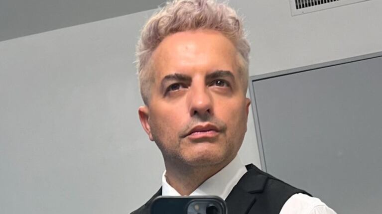 Ángel de Brito (Foto: Instagram / angeldebritooki)