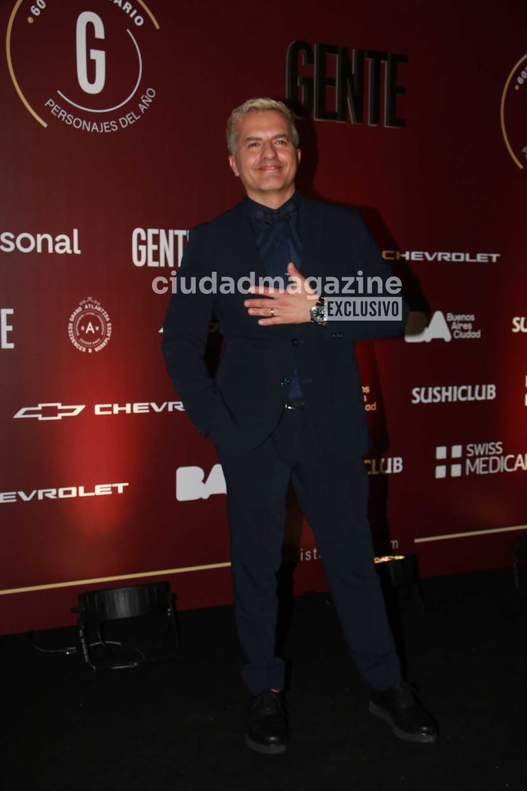 Ángel de Brito (Foto: Movilpress)