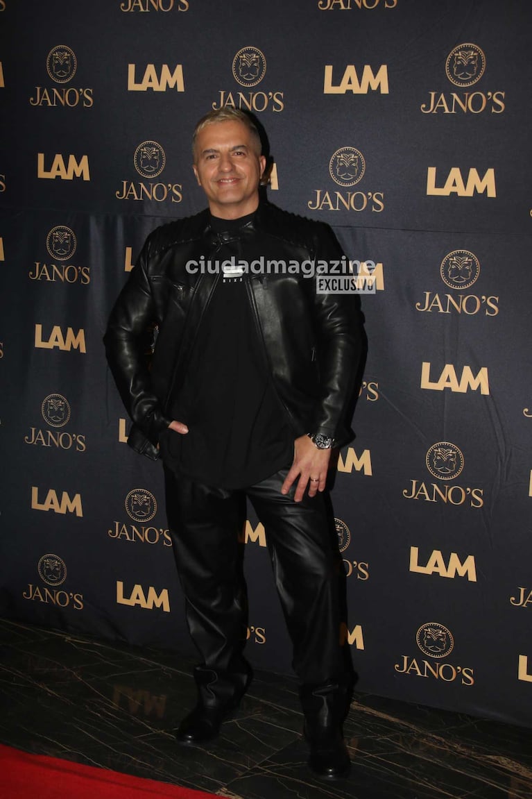 Ángel de Brito (Foto: Movilpress)