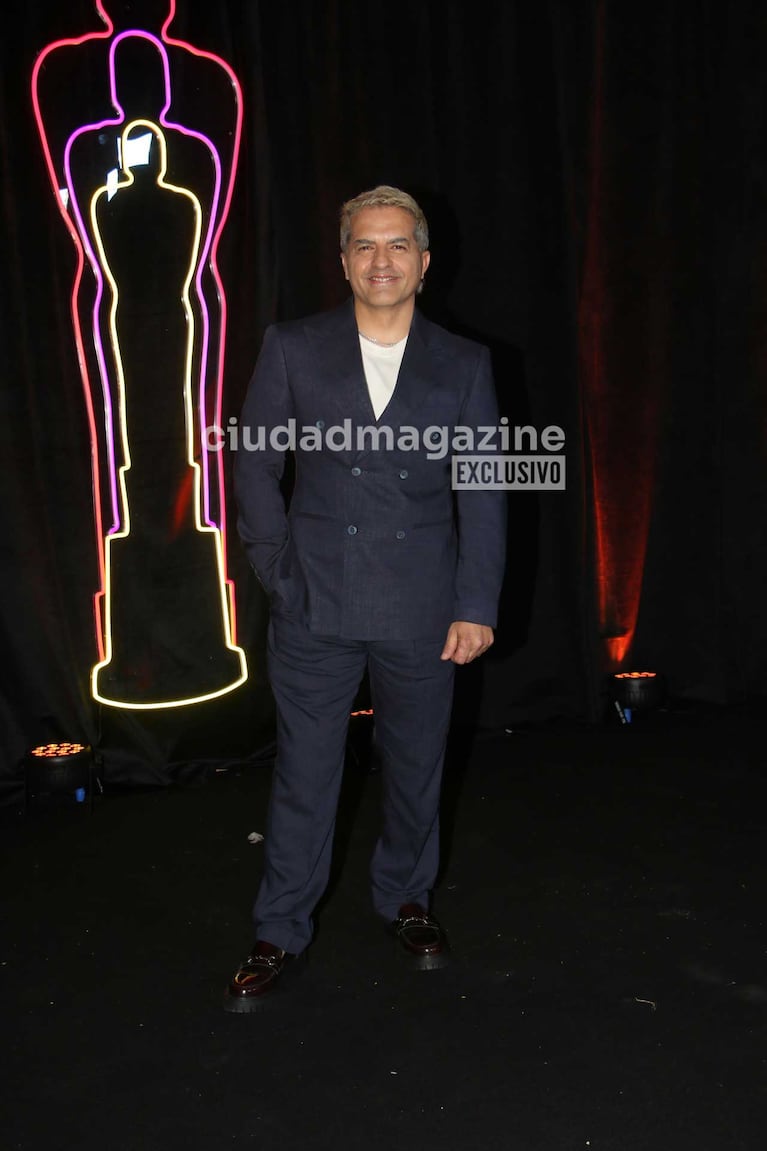 Ángel de Brito (Foto: Movilpress)