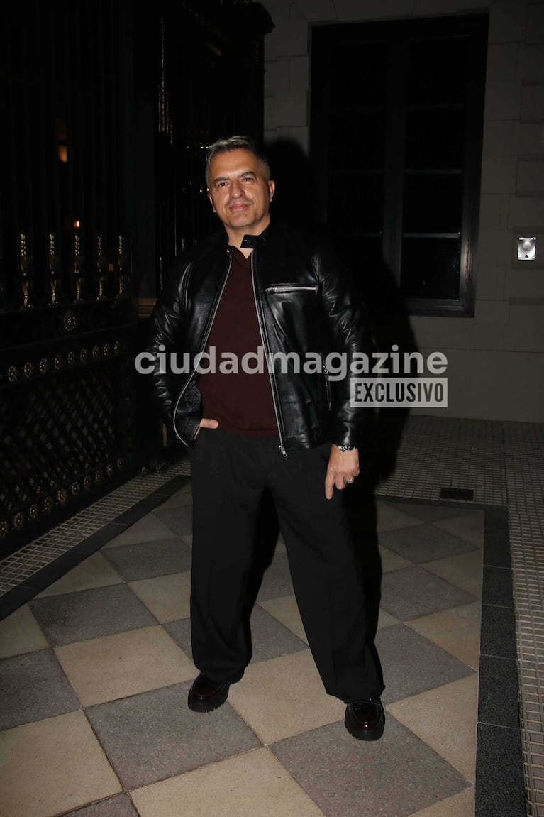Ángel de Brito (Foto: Movilpress)