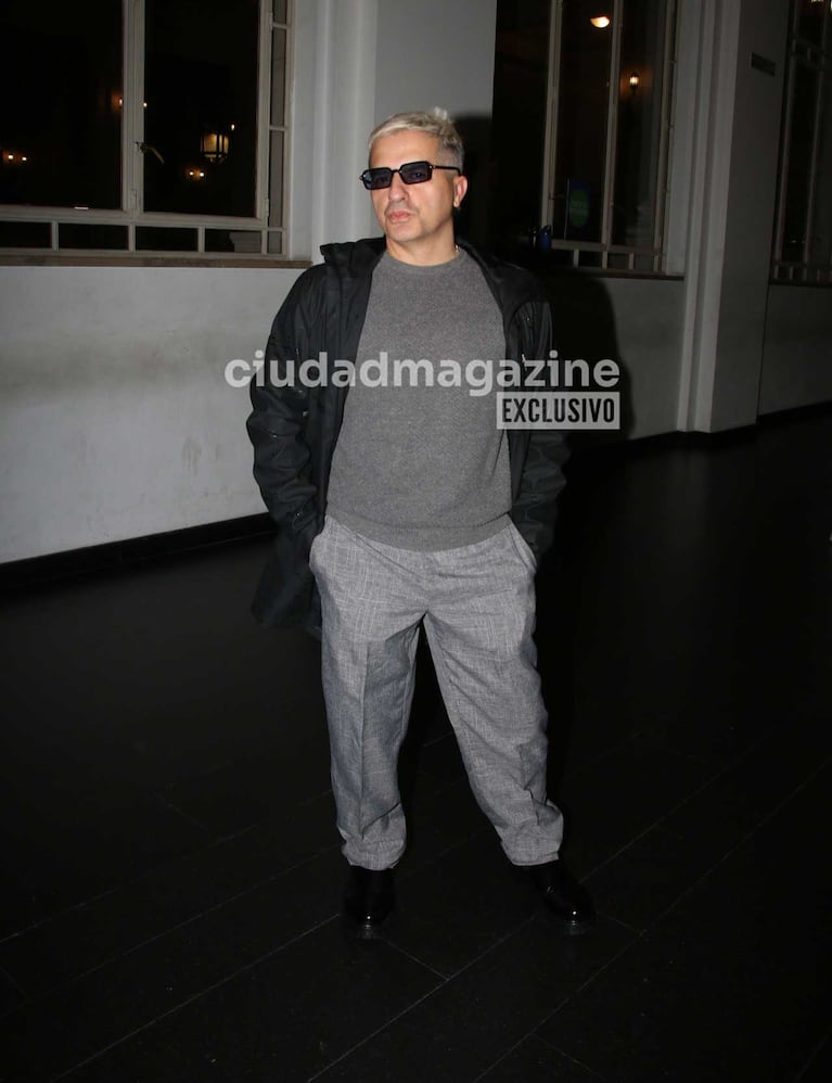 Ángel de Brito (Foto: Movilpress)