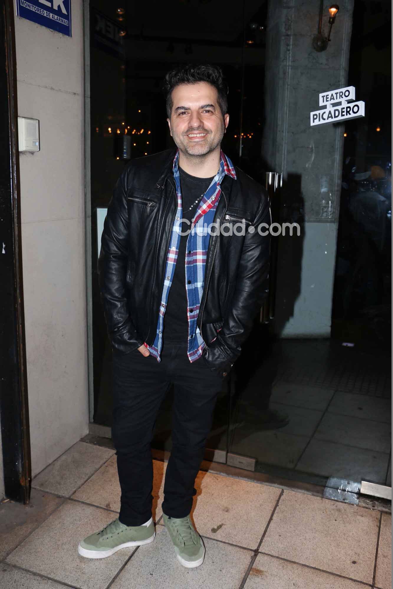 Ángel de Brito.  (Foto: Movilpress)