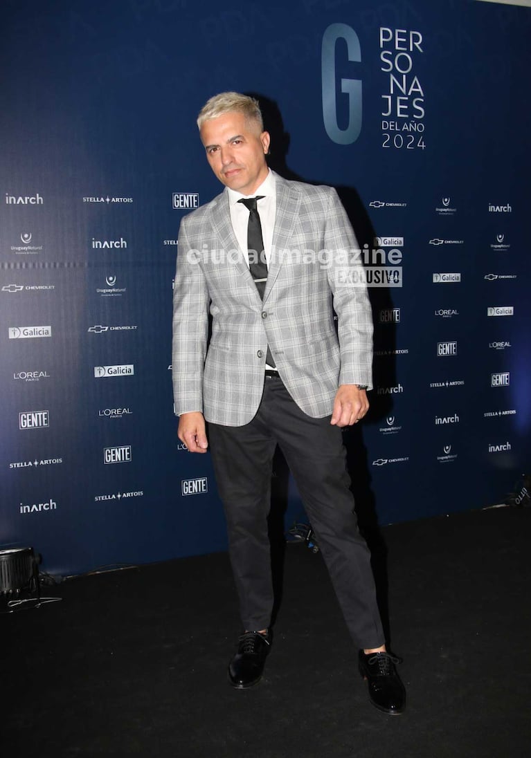 Ángel de Brito (Foto: Movilpress)