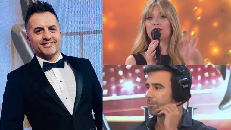 Ángel de Brito habló de la relación detrás de cámara de Laurita Fernández y Federico Hoppe