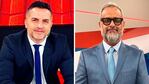Ángel de Brito habló de su rivalidad con Jorge Rial: Nuestra relación es mejor de lo que muchos piensan