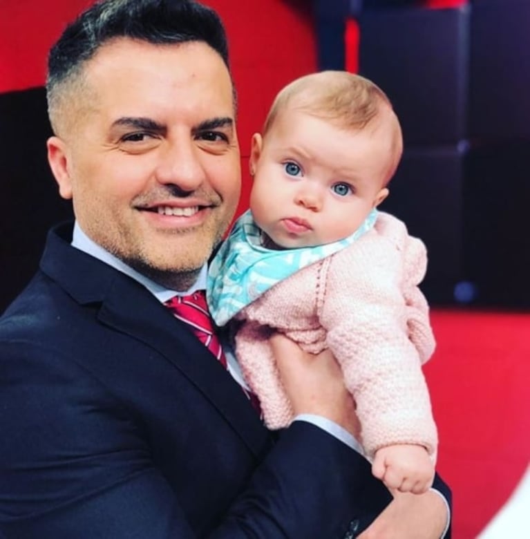 Ángel de Brito habló sobre la posibilidad de ser padre por primera vez: ¿quiere tener un hijo?