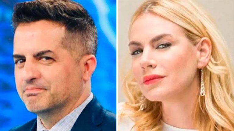 Ángel de Brito, irónico cuando Esmeralda Mitre aseguró que podría ocupar su lugar: No podés conducir ni tu canción