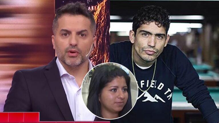 Ángel de Brito, lapidario con Rodrigo Romero tras escuchar las denuncias de su exmujer: Es un hipócrita
