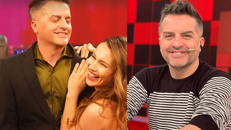 Ángel de Brito le dedicó a Pampita un tierno posteo que sembró la duda: ¿están planeando conducir un programa juntos?