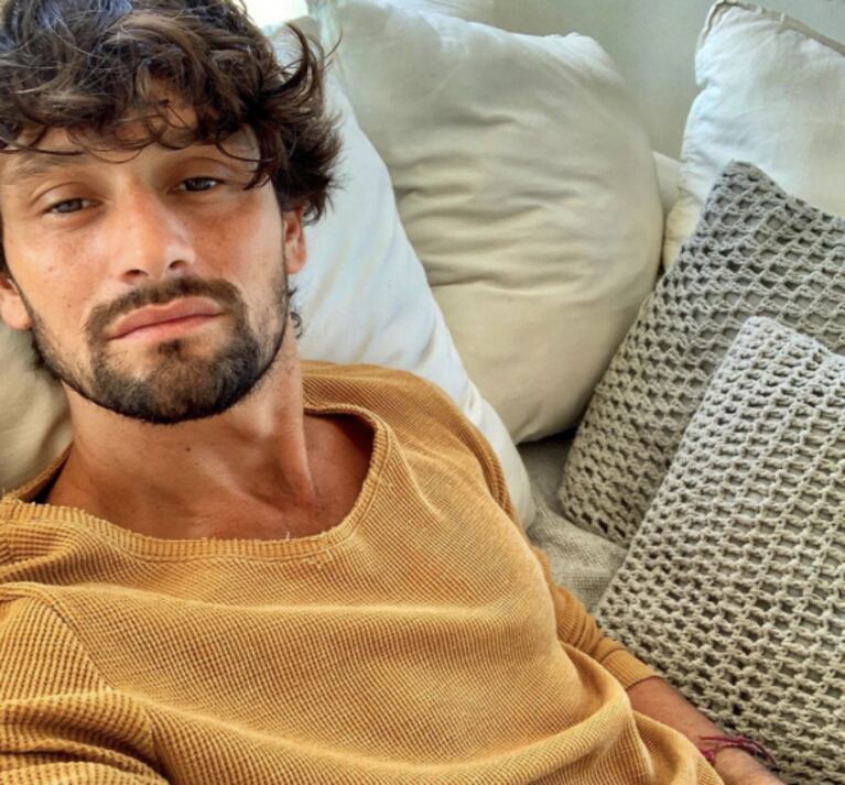 Ángel de Brito mandó al frente a Nicole Neumann y presentó al empresario con quien estaría viviendo un romance