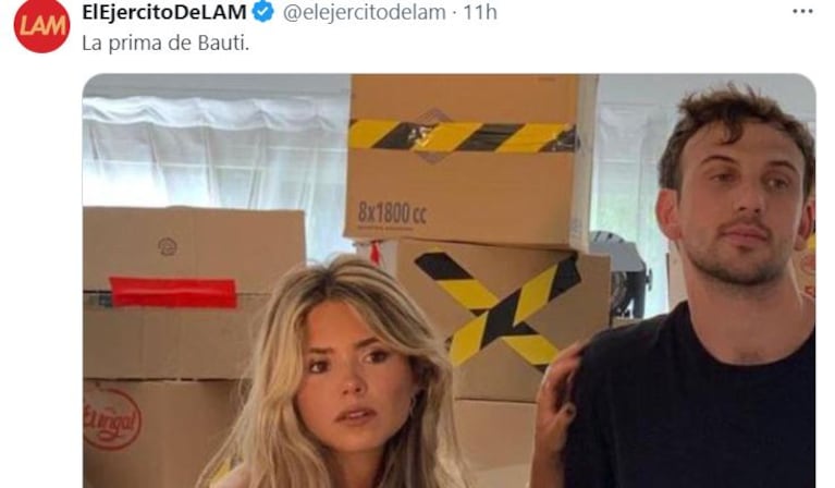 Ángel de Brito mostró la lista de familiares que ingresarán a Gran Hermano 2023: “Ellos entran el lunes”