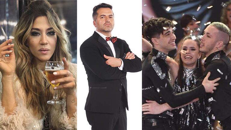 Ángel de Brito, muy picante con Jimena Barón: Quería que gane Julián Serrano porque es genuino