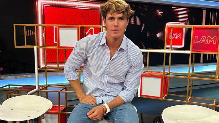 Ángel de Brito ninguneó a Marcos de Gran Hermano por una actitud: “Un día no les escribe nadie más”