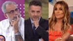 Ángel de Brito opinó del escándalo entre Jorge Rial y Marcela Tauro: “No admitiría que me falten el respeto”