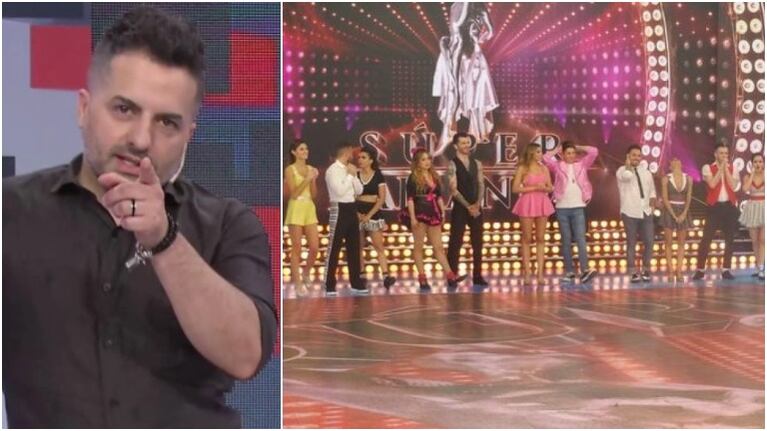Ángel de Brito palpita la gran final del Súper Bailando: eligió a las parejas que ve como finalistas... ¡y reveló cuáles le aburen! (Fotos: Web)