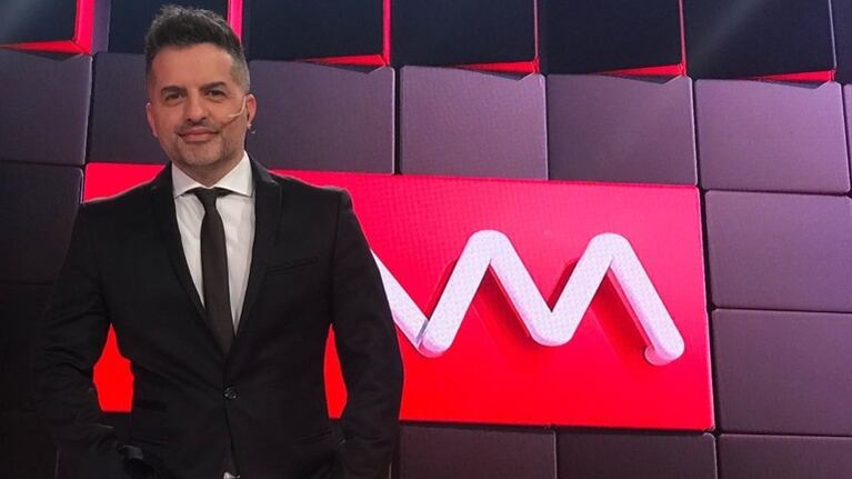 Ángel de Brito, picante con una famosa por no querer ir a Los Ángeles de la Mañana (Foto: Instagram)