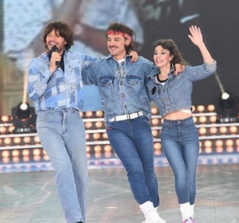 Ángel de Brito, picante contra Pedro Alfonso por su performance en el Súper Bailando